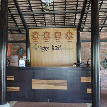 Ngoc Bich Bungalow Hotel Phan Thiết Esterno foto