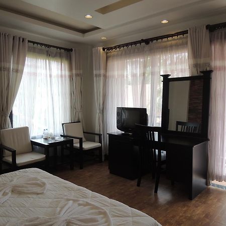 Ngoc Bich Bungalow Hotel Phan Thiết Esterno foto