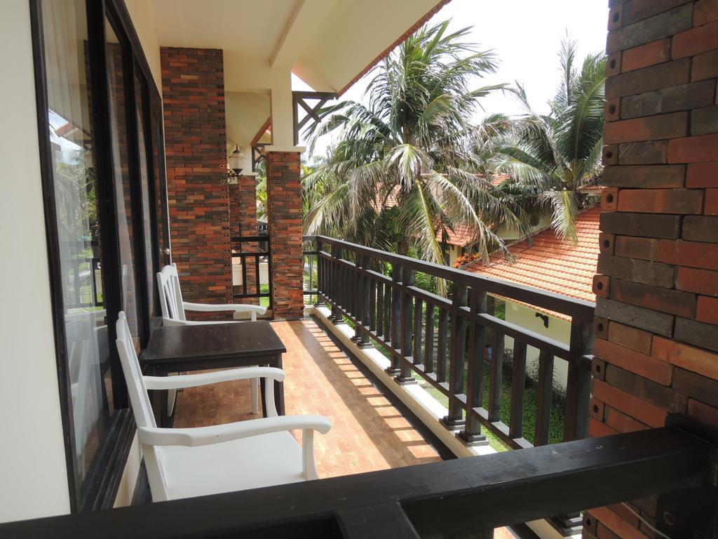 Ngoc Bich Bungalow Hotel Phan Thiết Camera foto