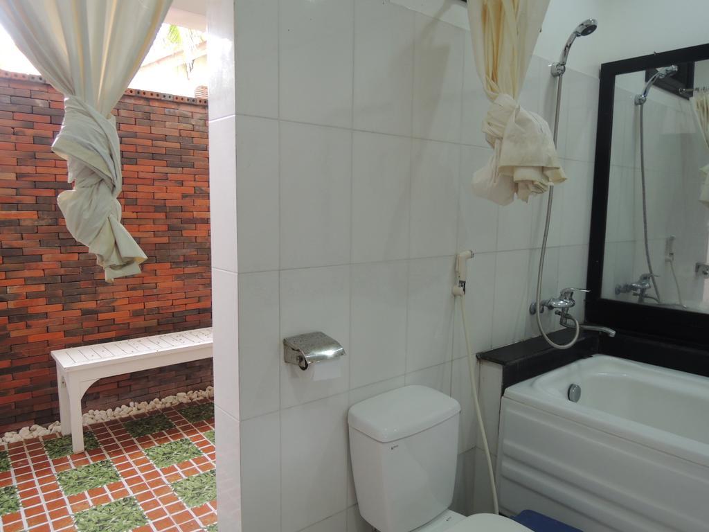 Ngoc Bich Bungalow Hotel Phan Thiết Camera foto