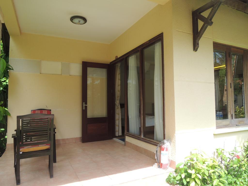 Ngoc Bich Bungalow Hotel Phan Thiết Camera foto