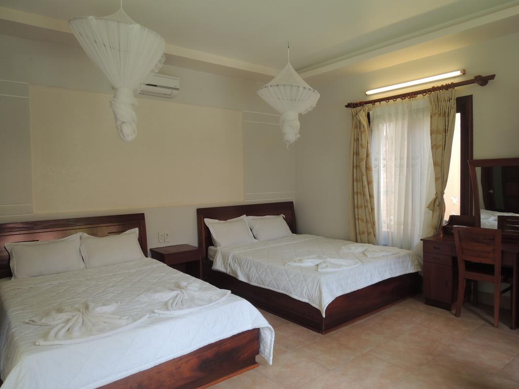 Ngoc Bich Bungalow Hotel Phan Thiết Camera foto