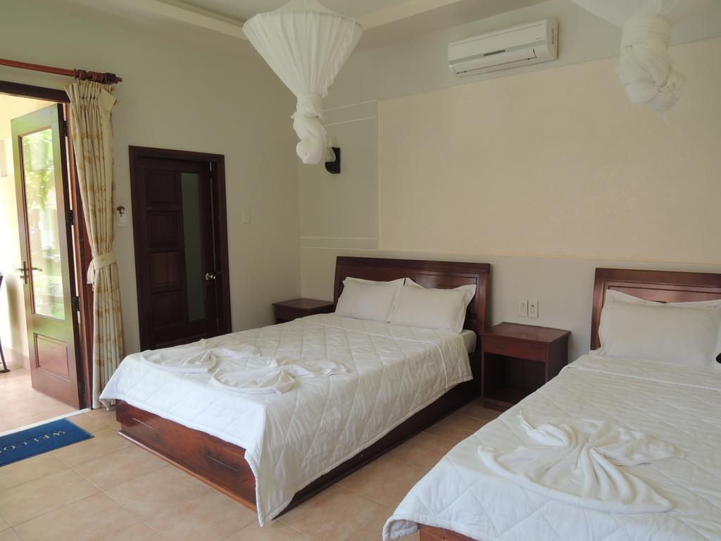 Ngoc Bich Bungalow Hotel Phan Thiết Camera foto