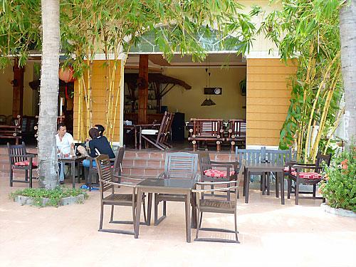 Ngoc Bich Bungalow Hotel Phan Thiết Esterno foto