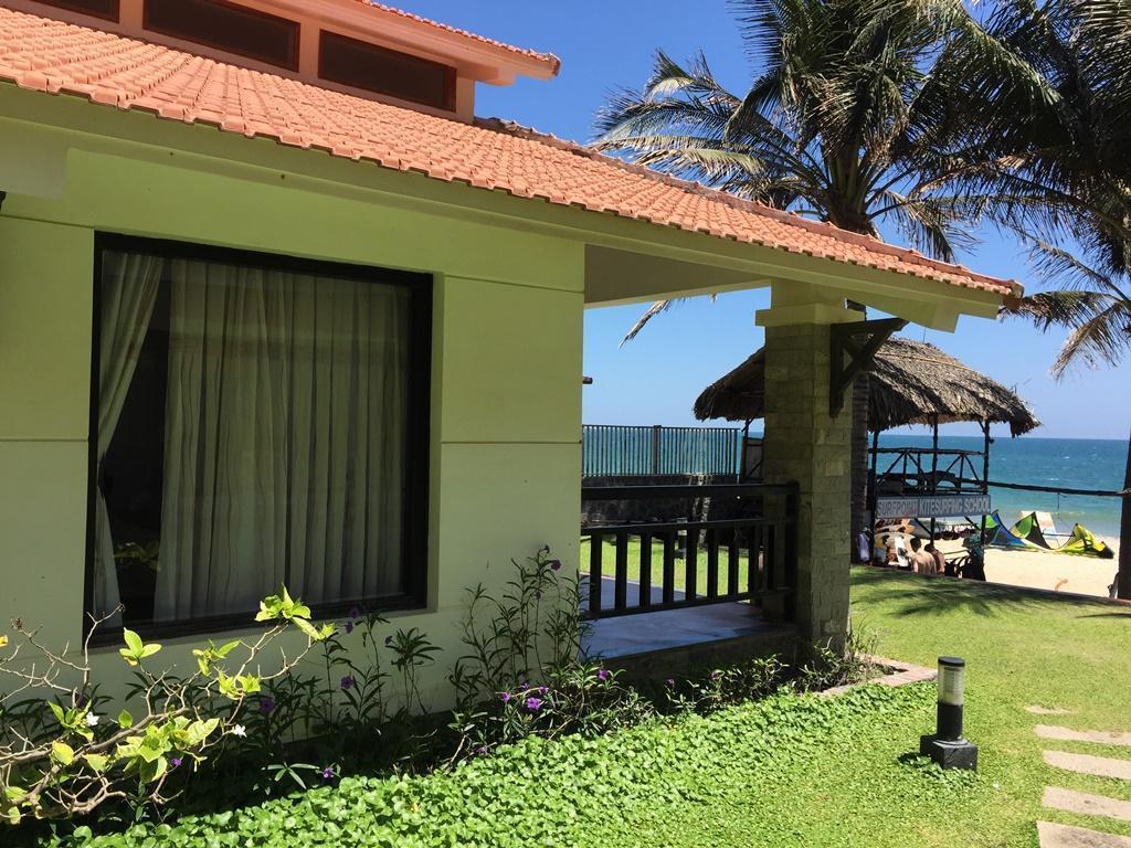 Ngoc Bich Bungalow Hotel Phan Thiết Esterno foto