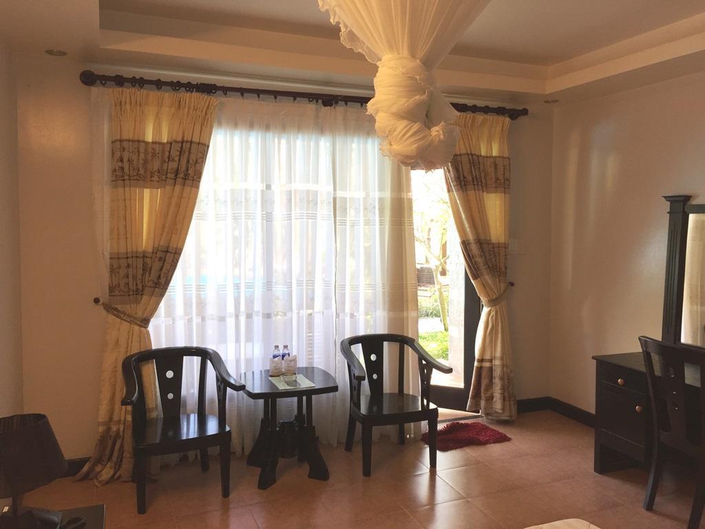 Ngoc Bich Bungalow Hotel Phan Thiết Esterno foto