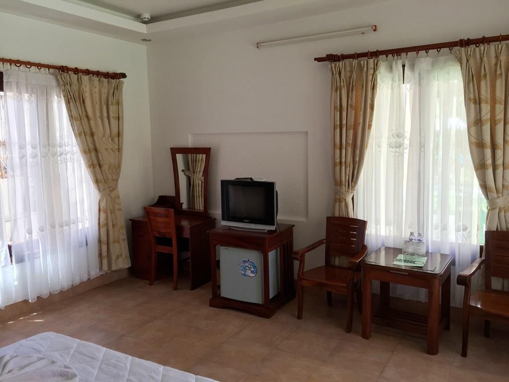 Ngoc Bich Bungalow Hotel Phan Thiết Esterno foto